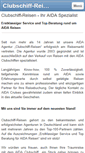 Mobile Screenshot of clubschiff-reisen.com